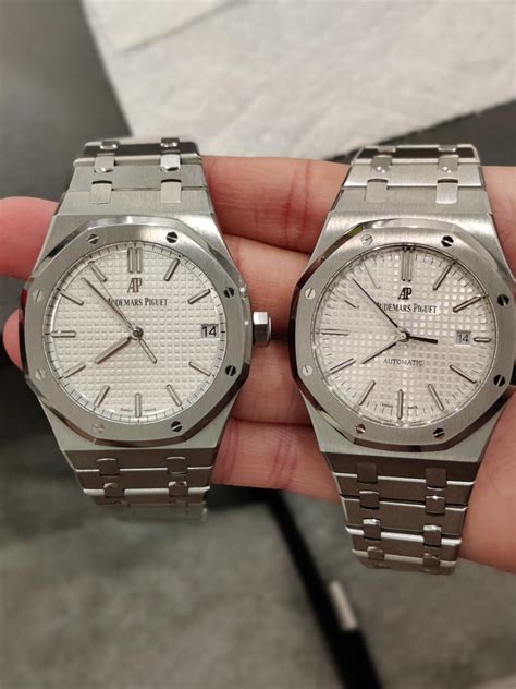 ap 15400 vs 15500.